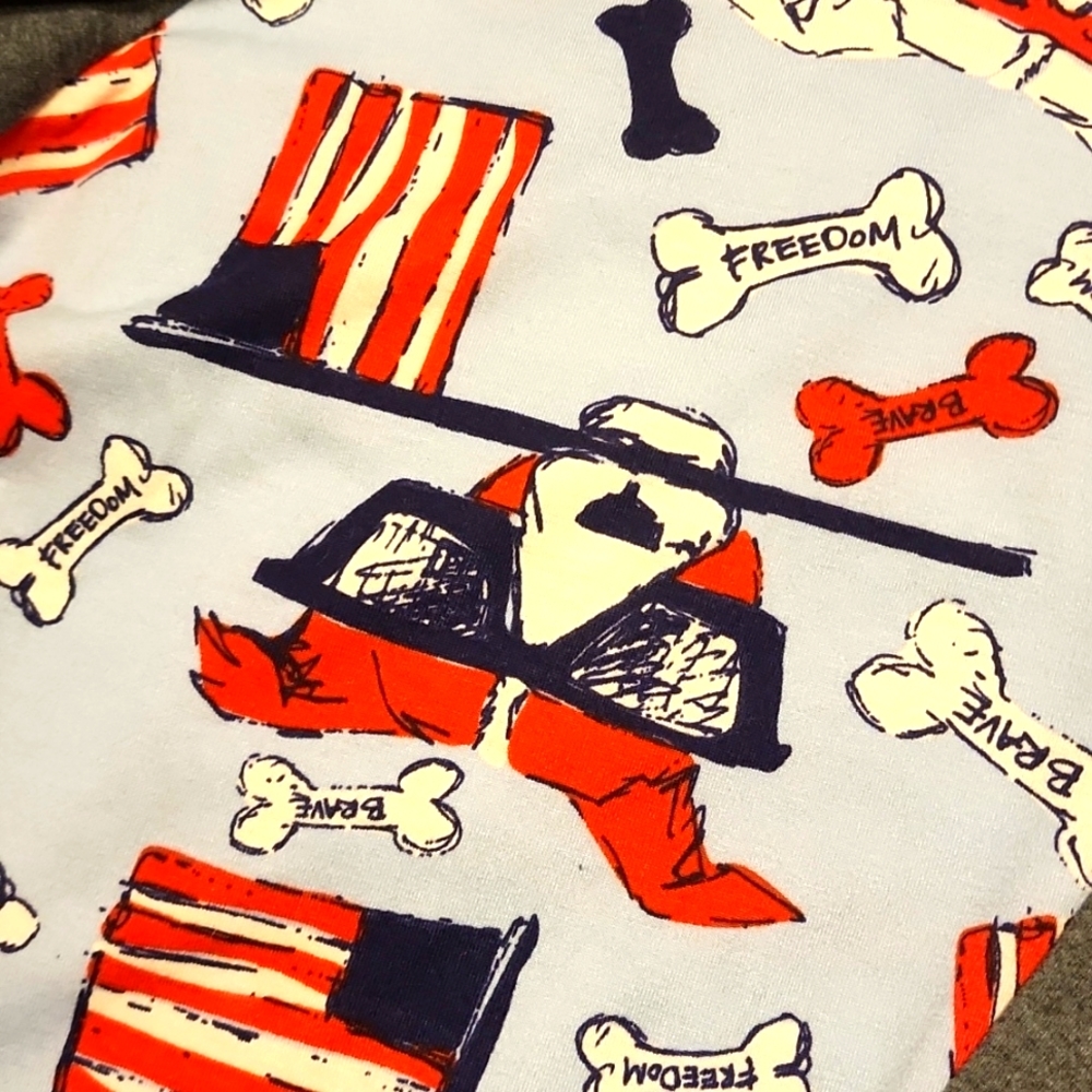 Lularoe Randy Tee - Picture 3 of 4